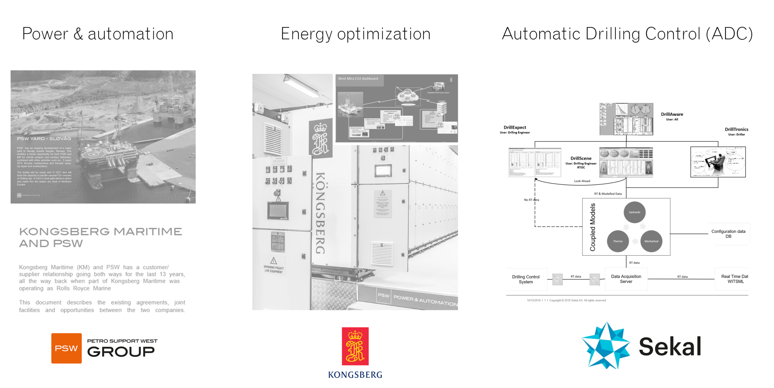 Eikill Rig Consultant