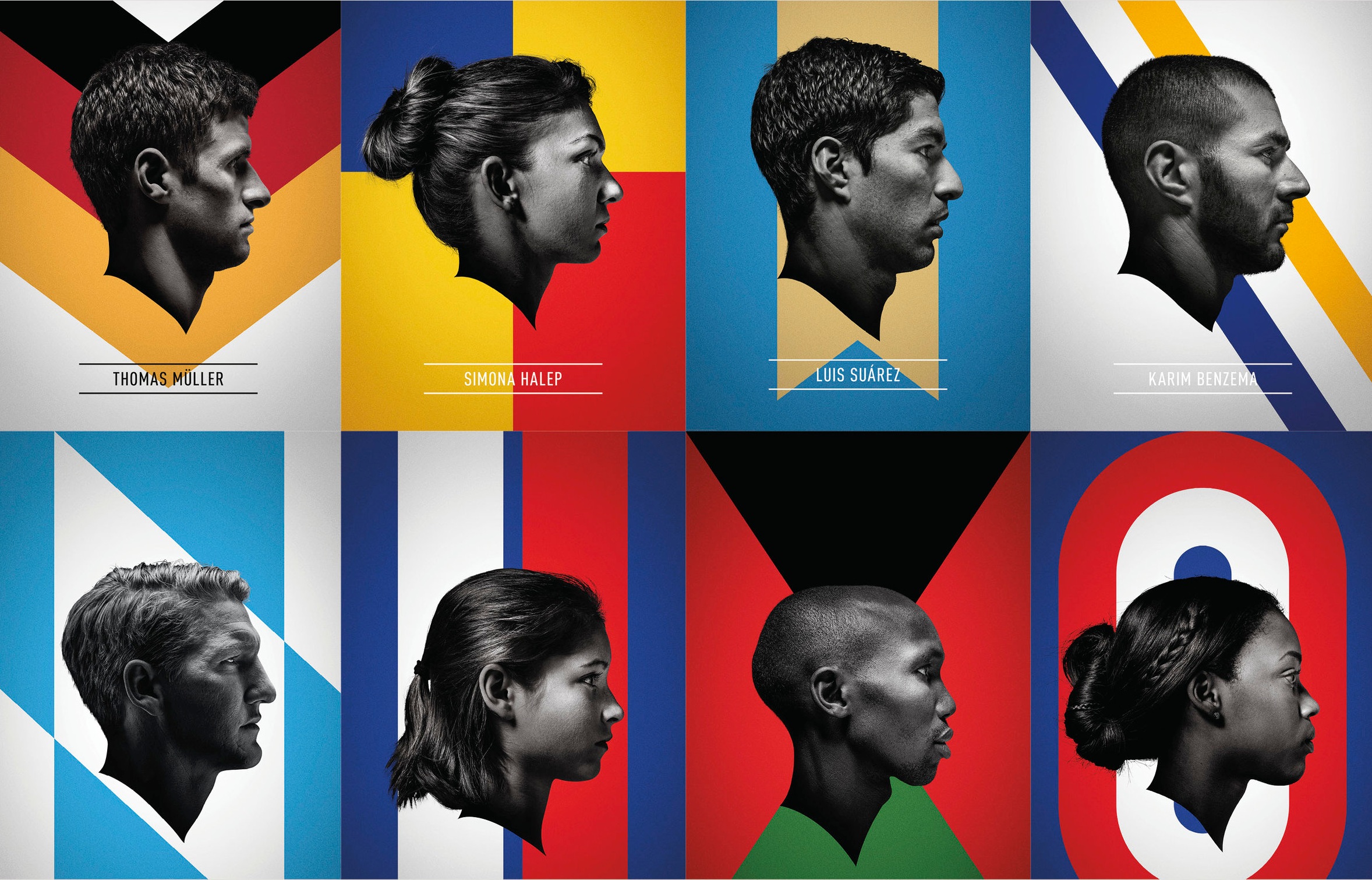 adidas Global Sport Icons — Angela Espersen
