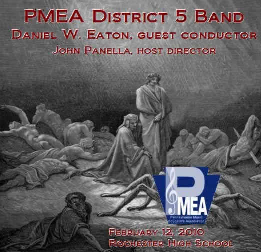 2010 PMEA District 5 Band