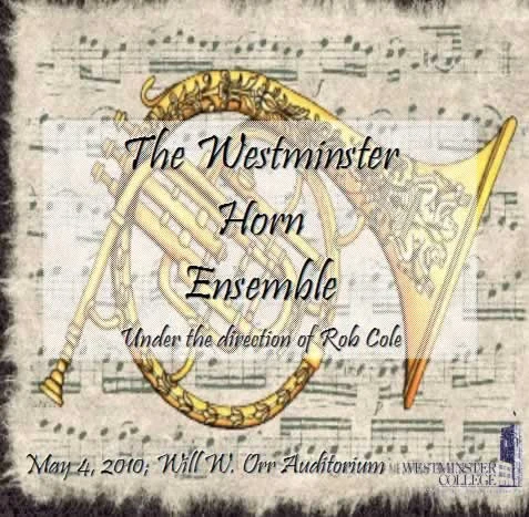 2010 Westminster College Horn Ensemble