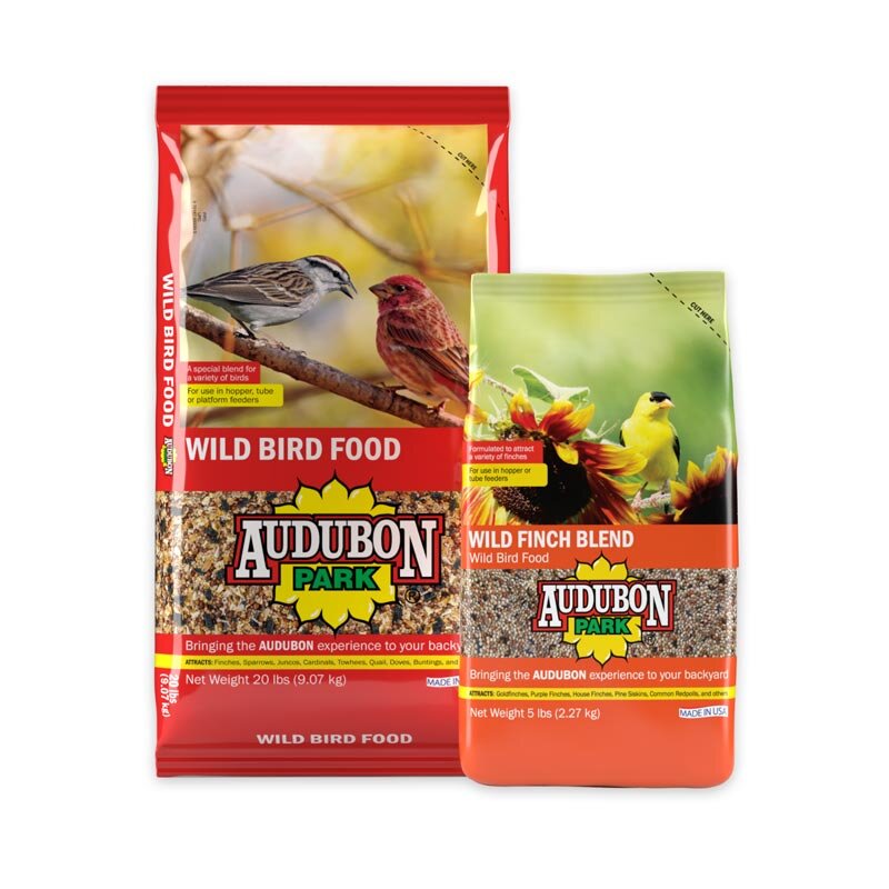 Audubon Park 51815 11 Oz Nutty Treat Audubon Park Suet Cakes 