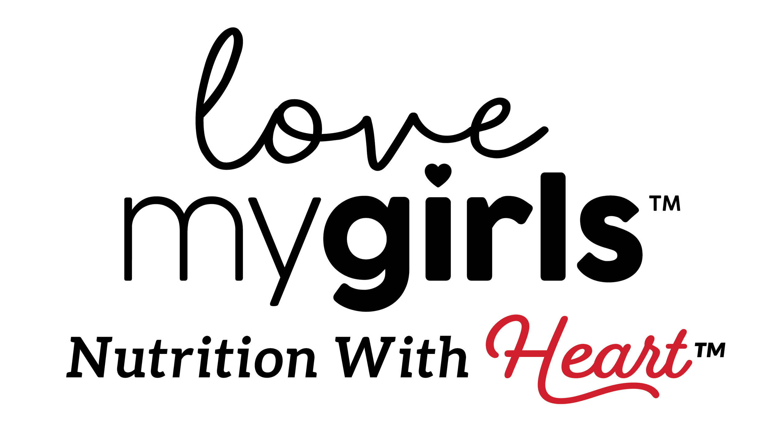 Love My Girls Logo