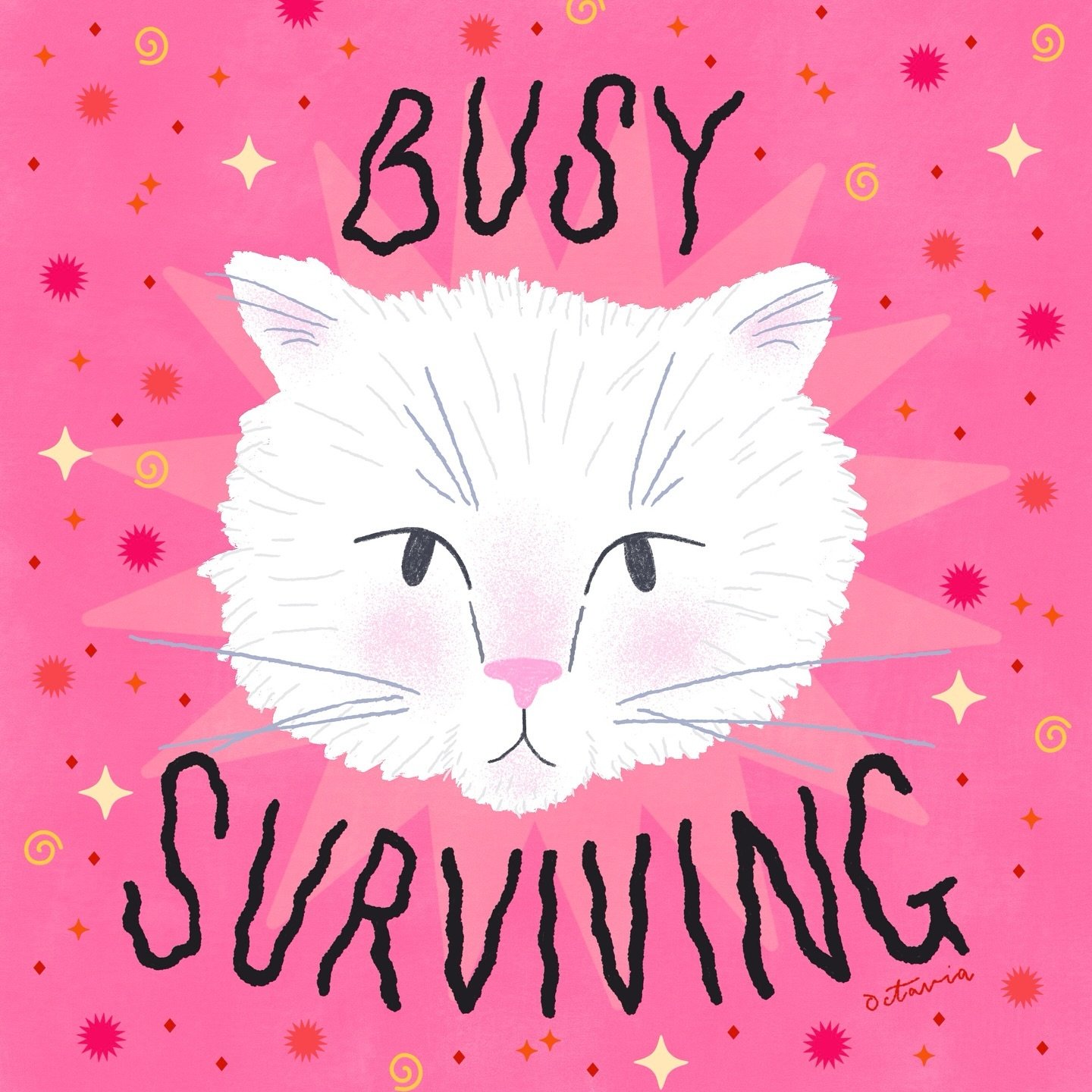 Me rn 💁&zwj;♀️ can&rsquo;t chat very busy xoxo 💖 #mentalhealthmatters #mentalhealthawareness #selfcare