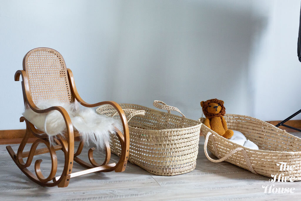 Our Spaces — The Hive House