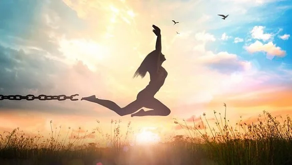 Achieving Freedom Through Forgiveness