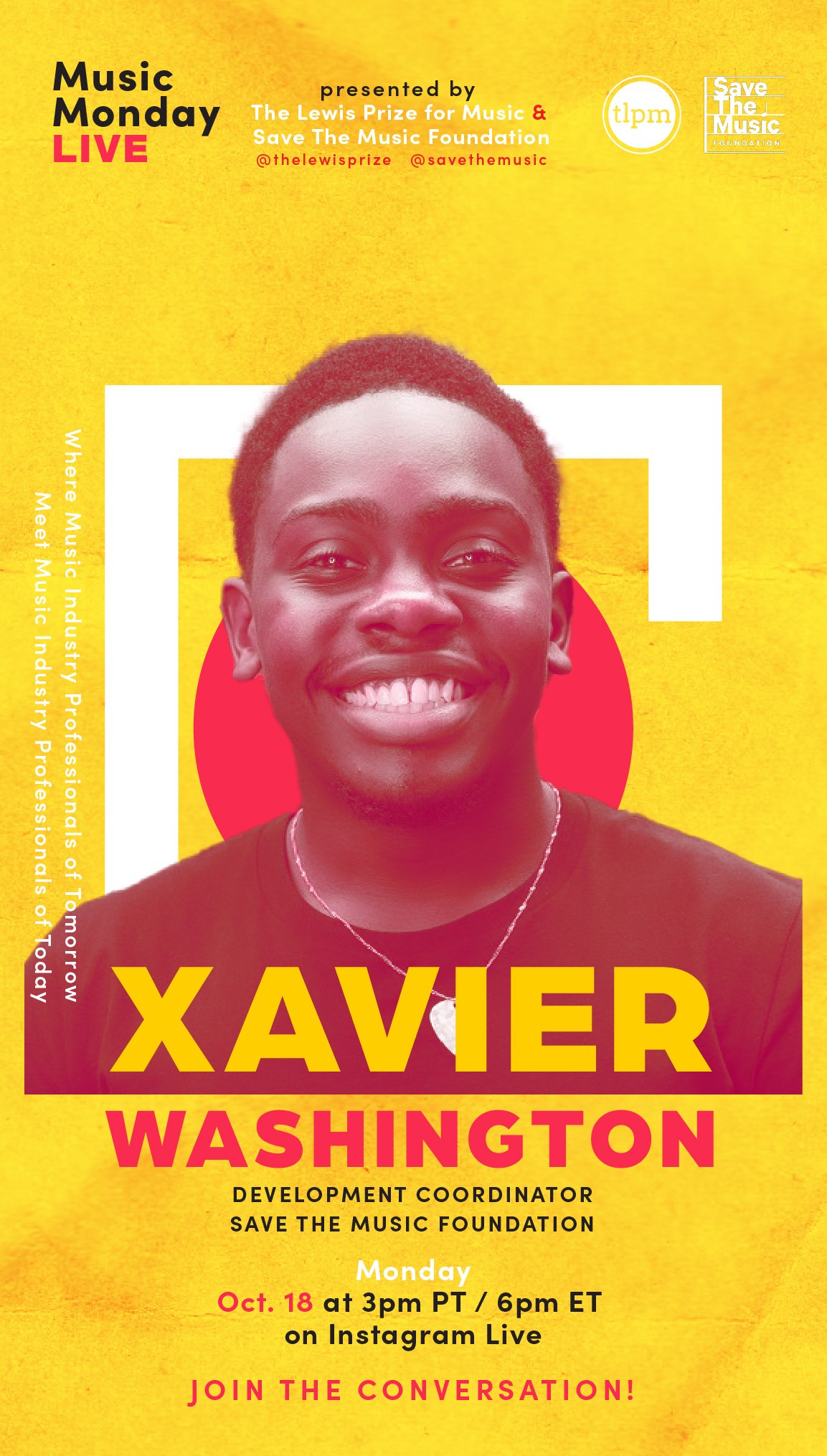 MUSIC MONDAY - XAVIER TALL.jpg