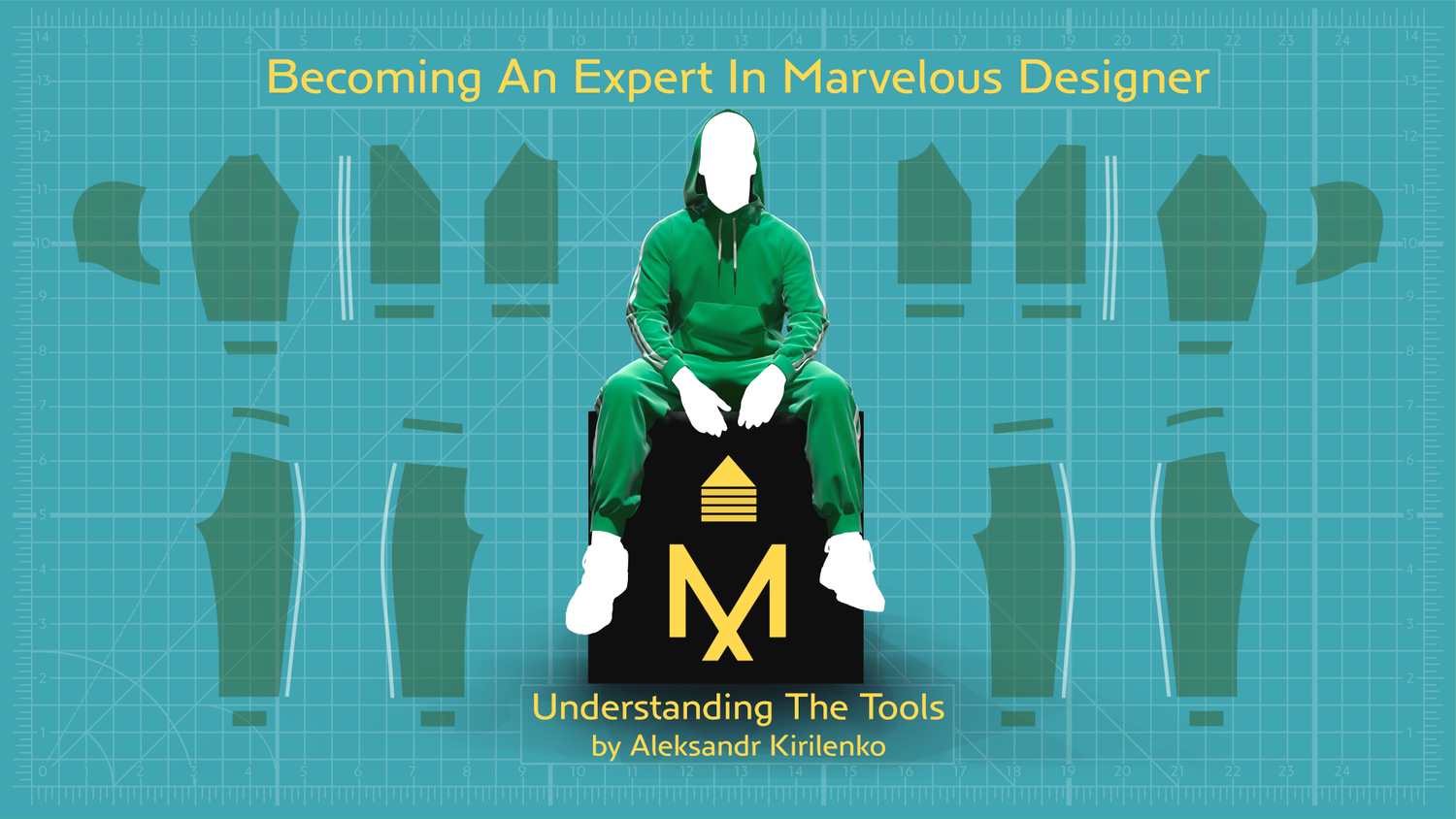 Becoming An Expert In Marvelous Designer — Aleksandr Kirilenko's Portfolio  | Digital Character Art