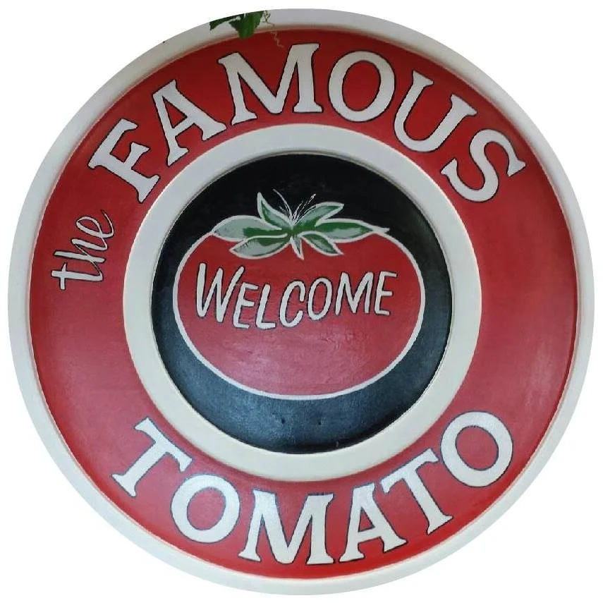 The Famous Tomato