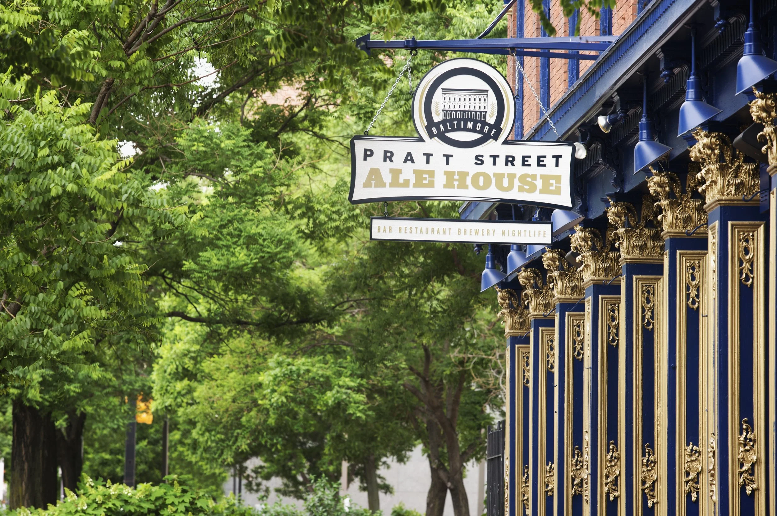 Gallery — — Pratt Street Ale House