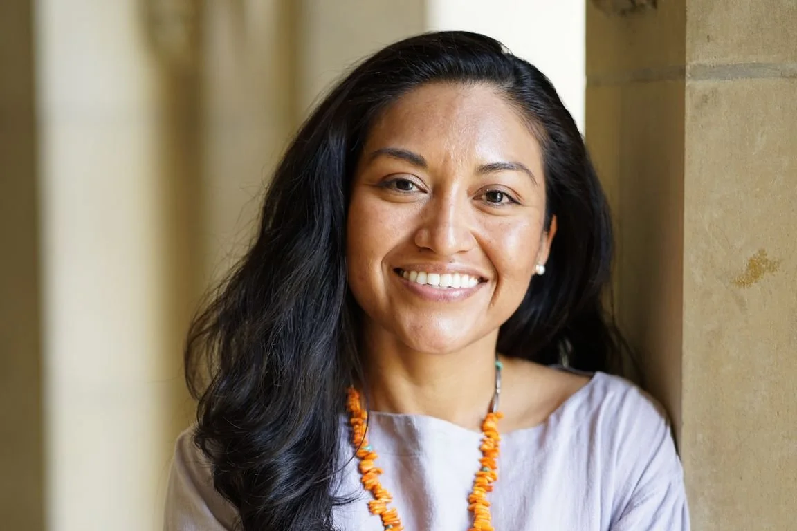 Dr. Elizabeth Gonzalez appointed as the inaugural HSI Director at UCLA's Office of the Chancellor.