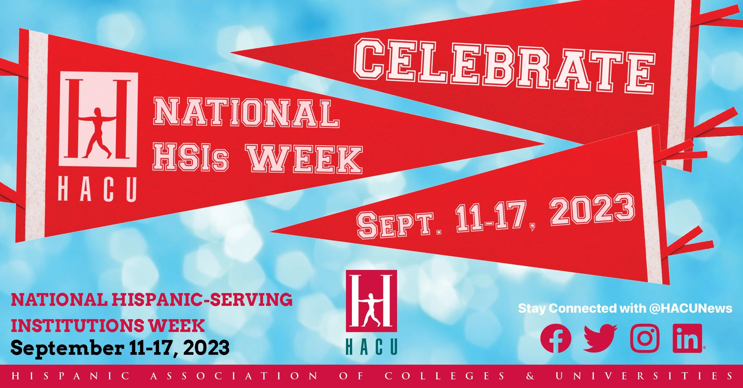 National Hispanic-Serving Institutions (HSIs) Week