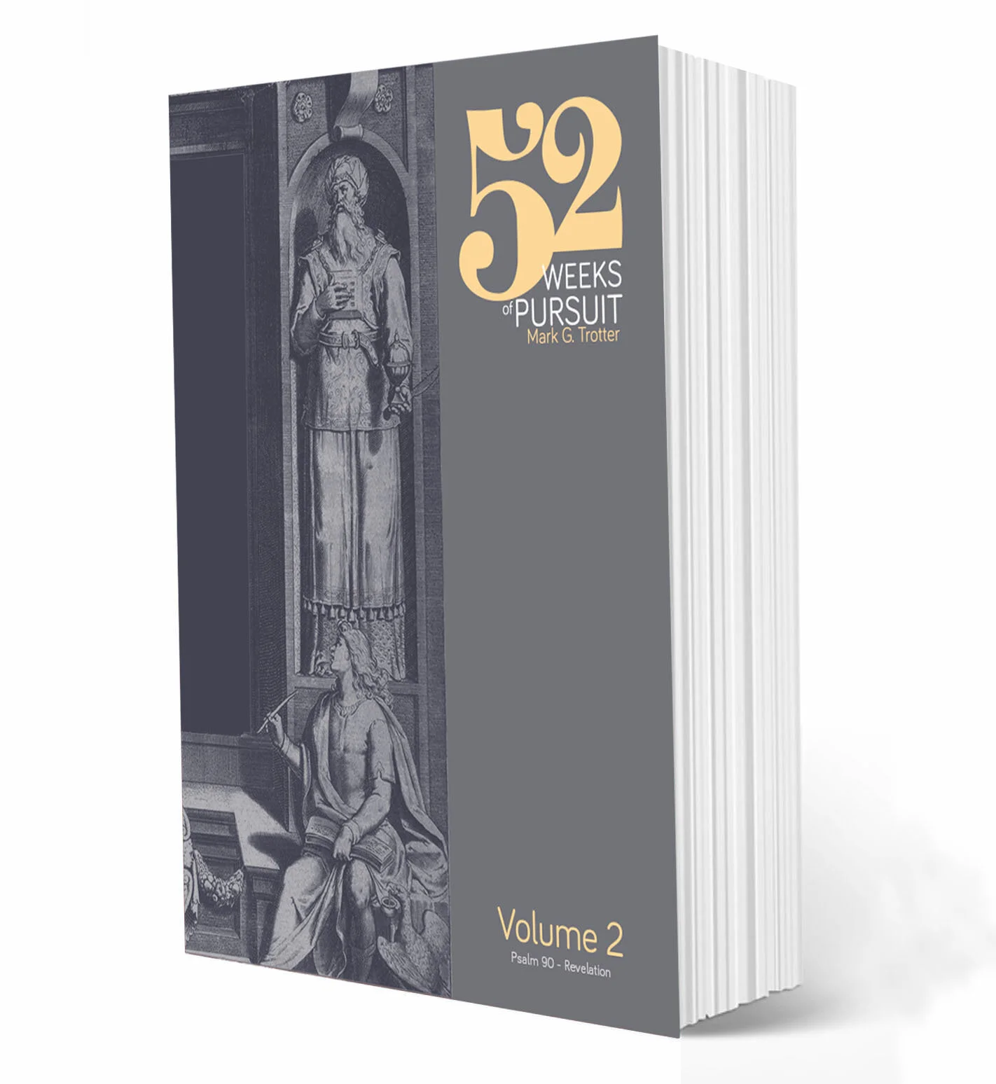 Mark Trotter Books — Marktrotter.tv