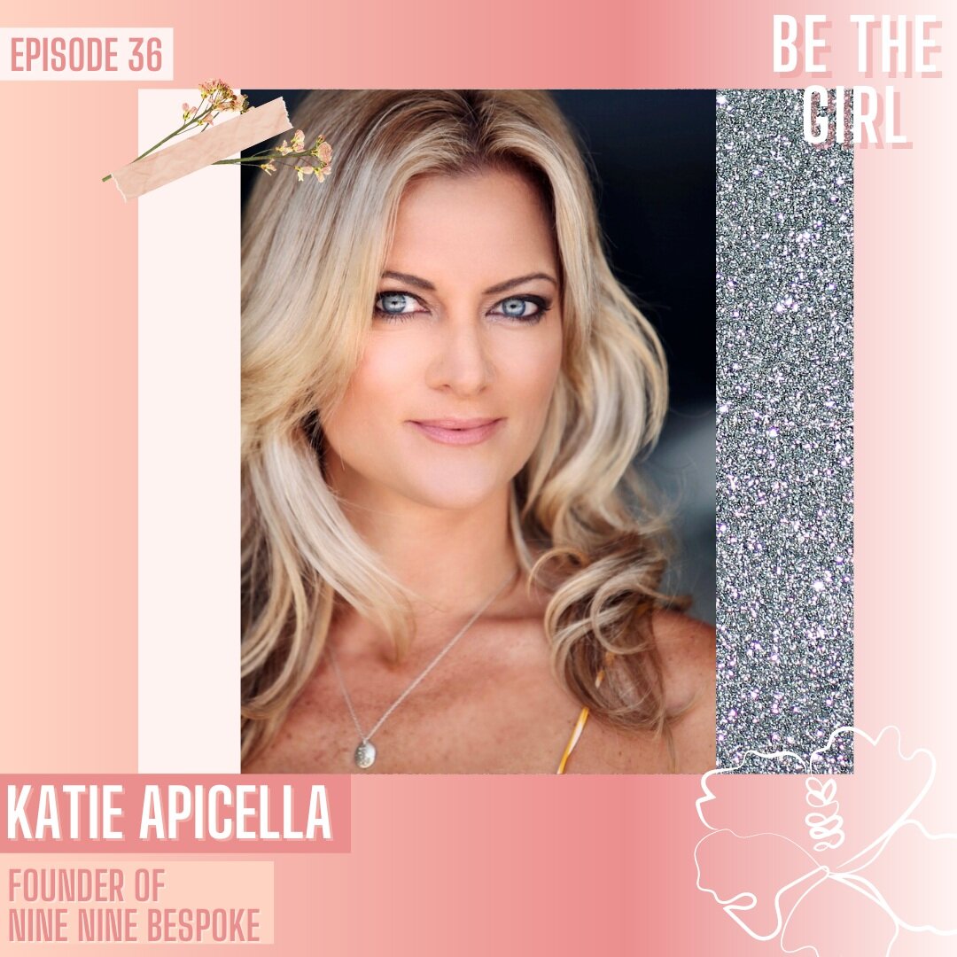 Be The Girl Podcast