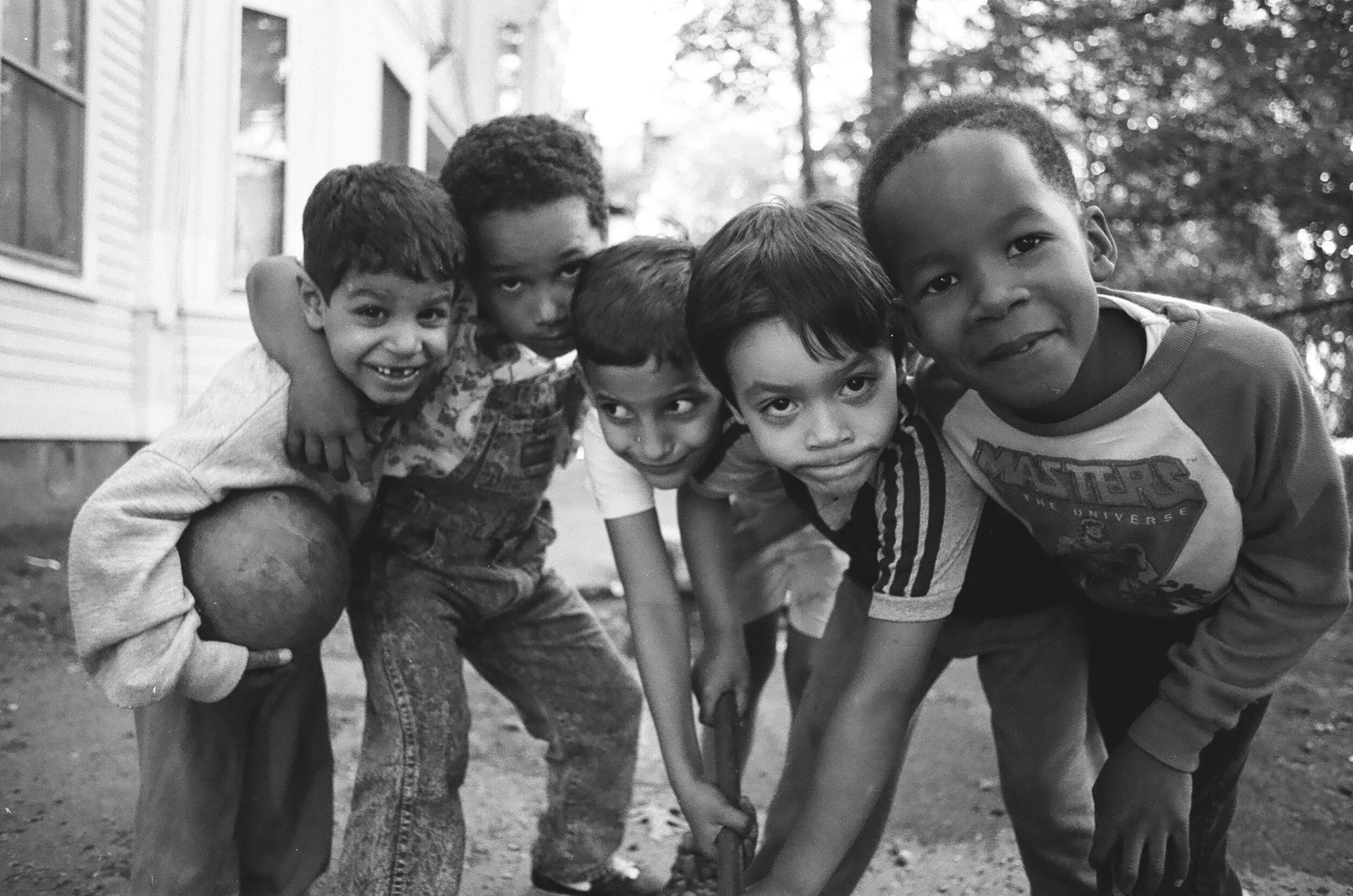 (L) Children of the Projects group of boys.jpg