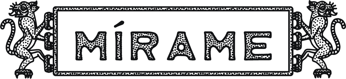 MIRAME Tiger Horizontal Logo