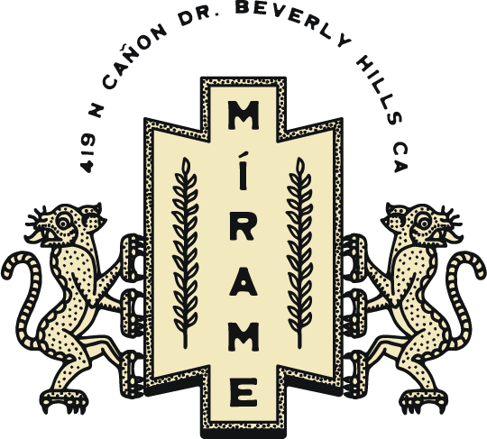 Mirame Beverly Hills Tiger Logo.png