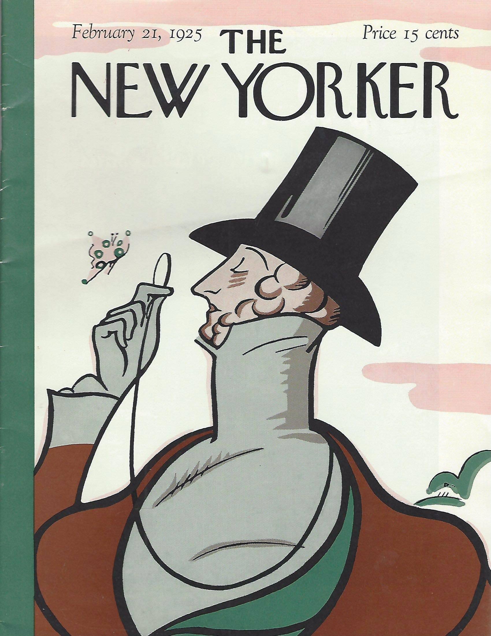 New Yorker Cartoons