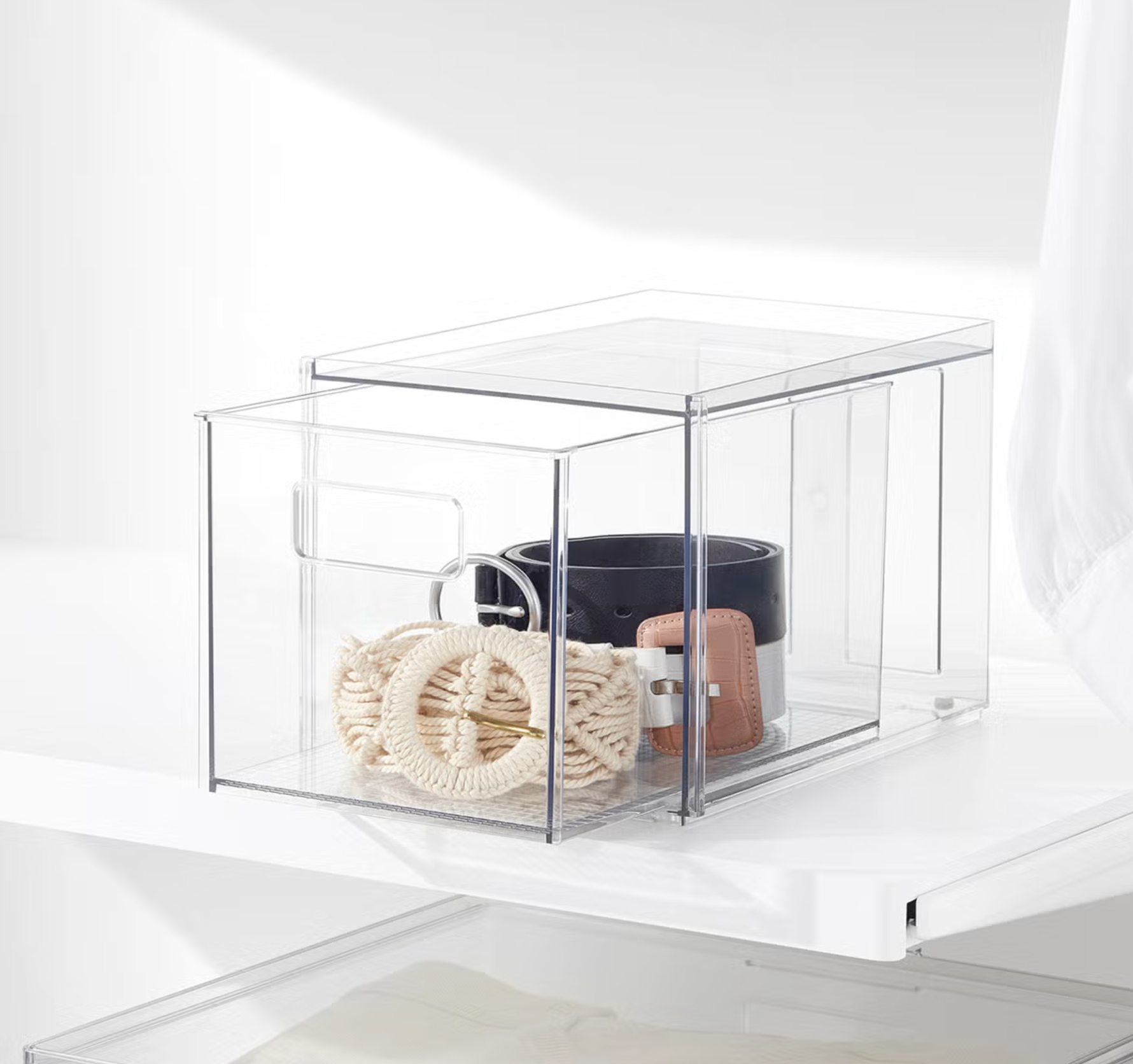 Small Bins for Accessories