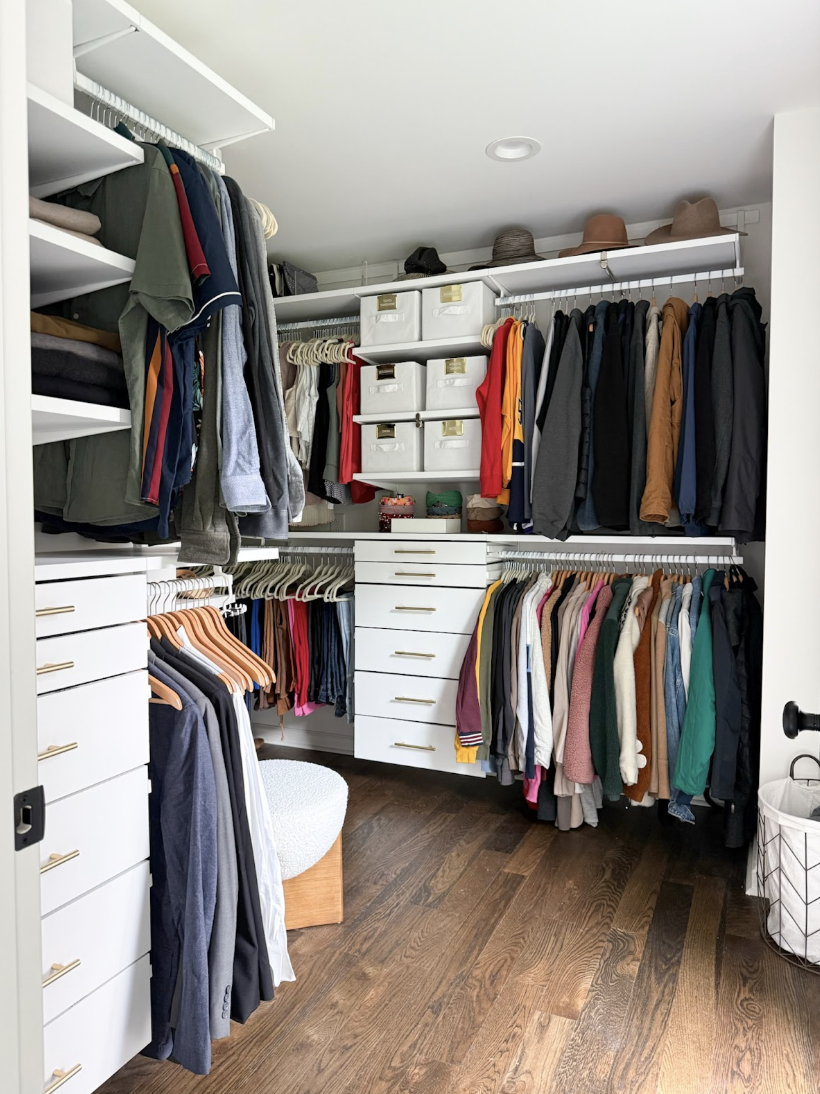 Love Your Home Again: Small Organizing Projects That Make a Big Impact (with the organizing products we truly love)