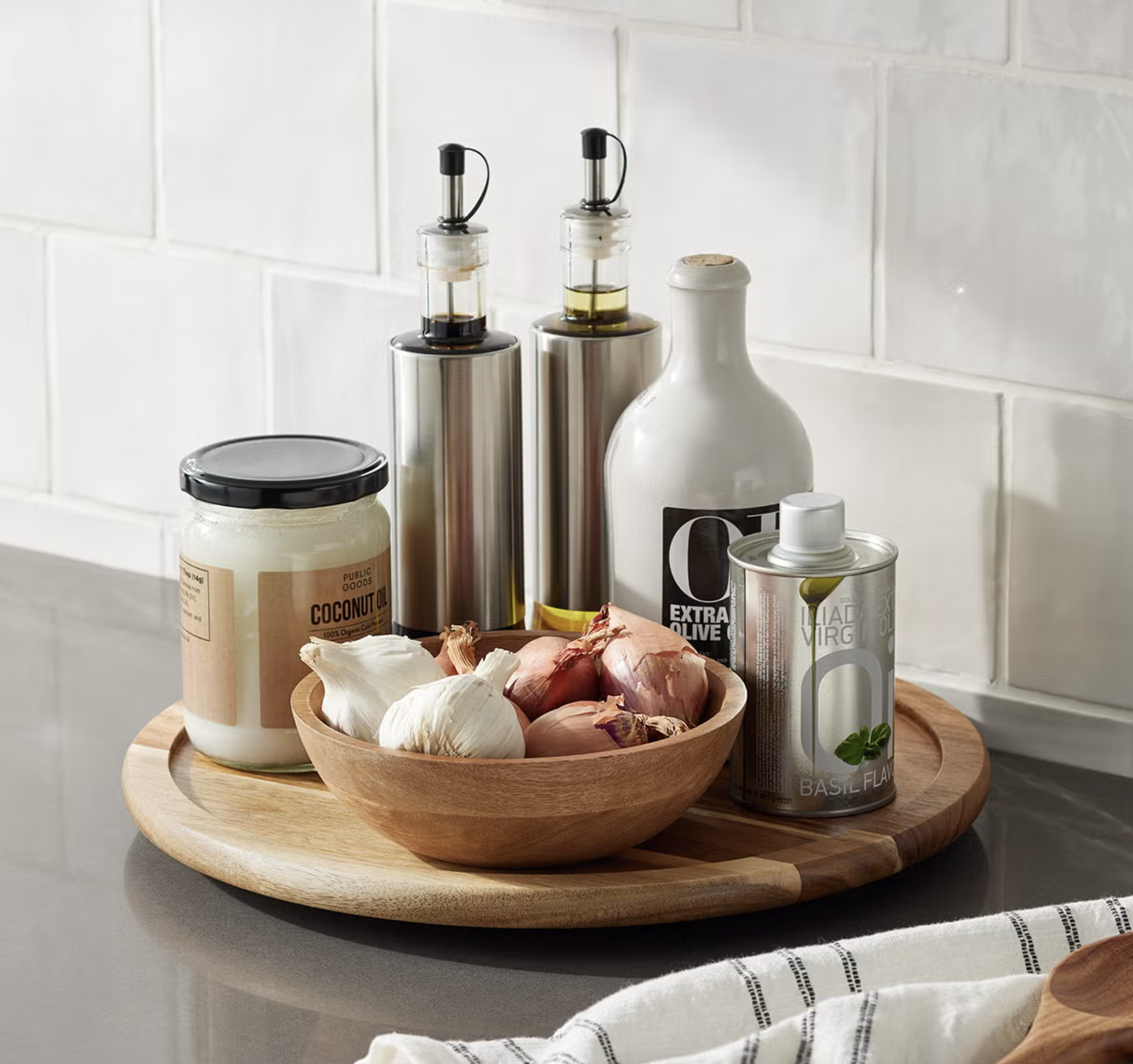 14" Lazy Susan | $32.99