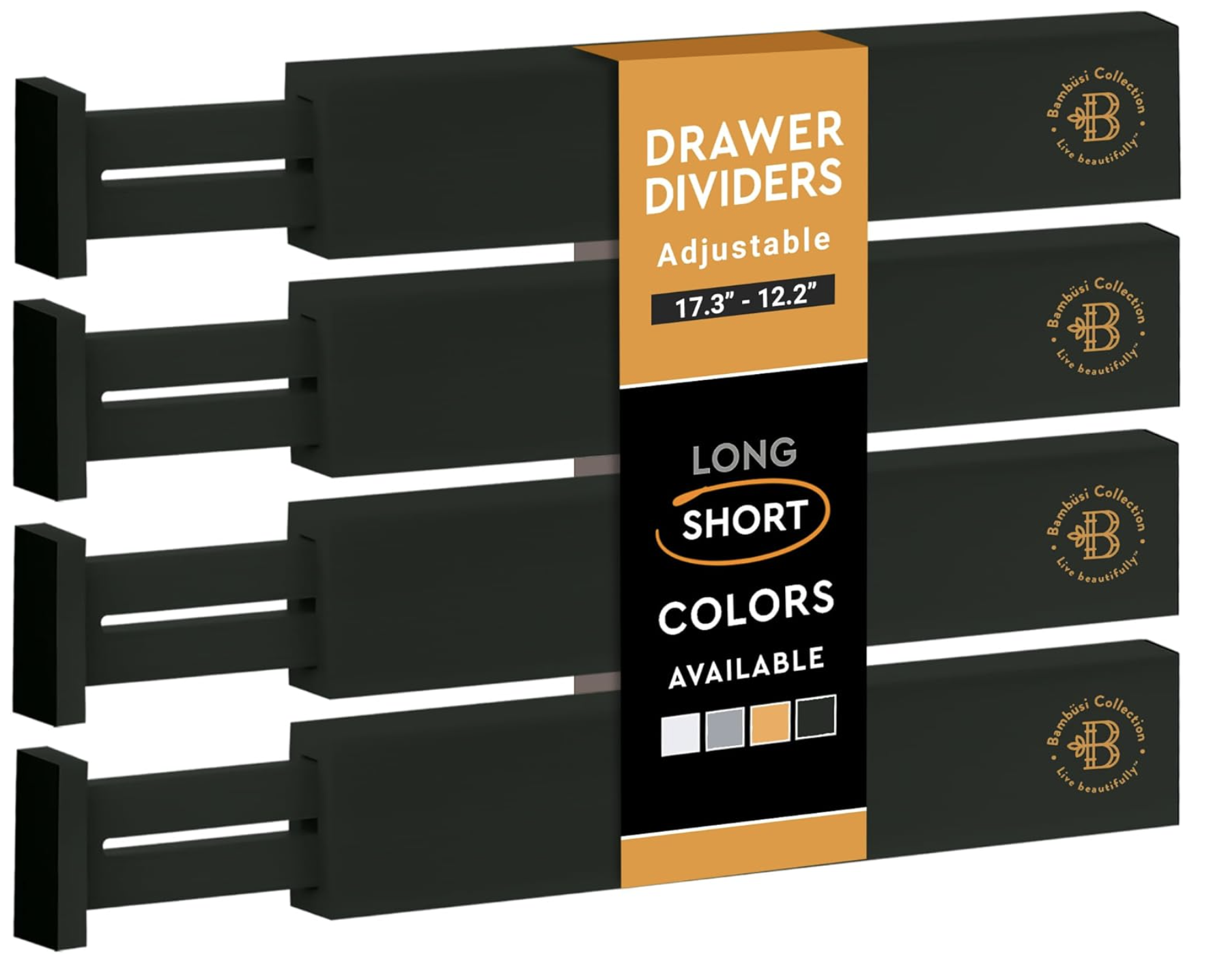 12.5" - 17" Drawers | $22.99