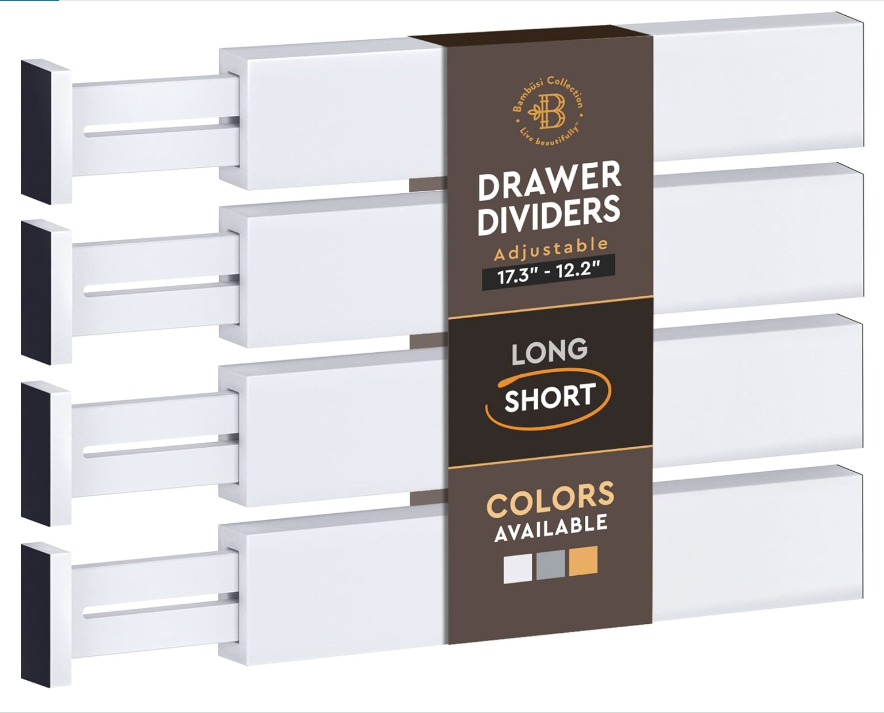 12.5" - 17" Drawers | $22.99