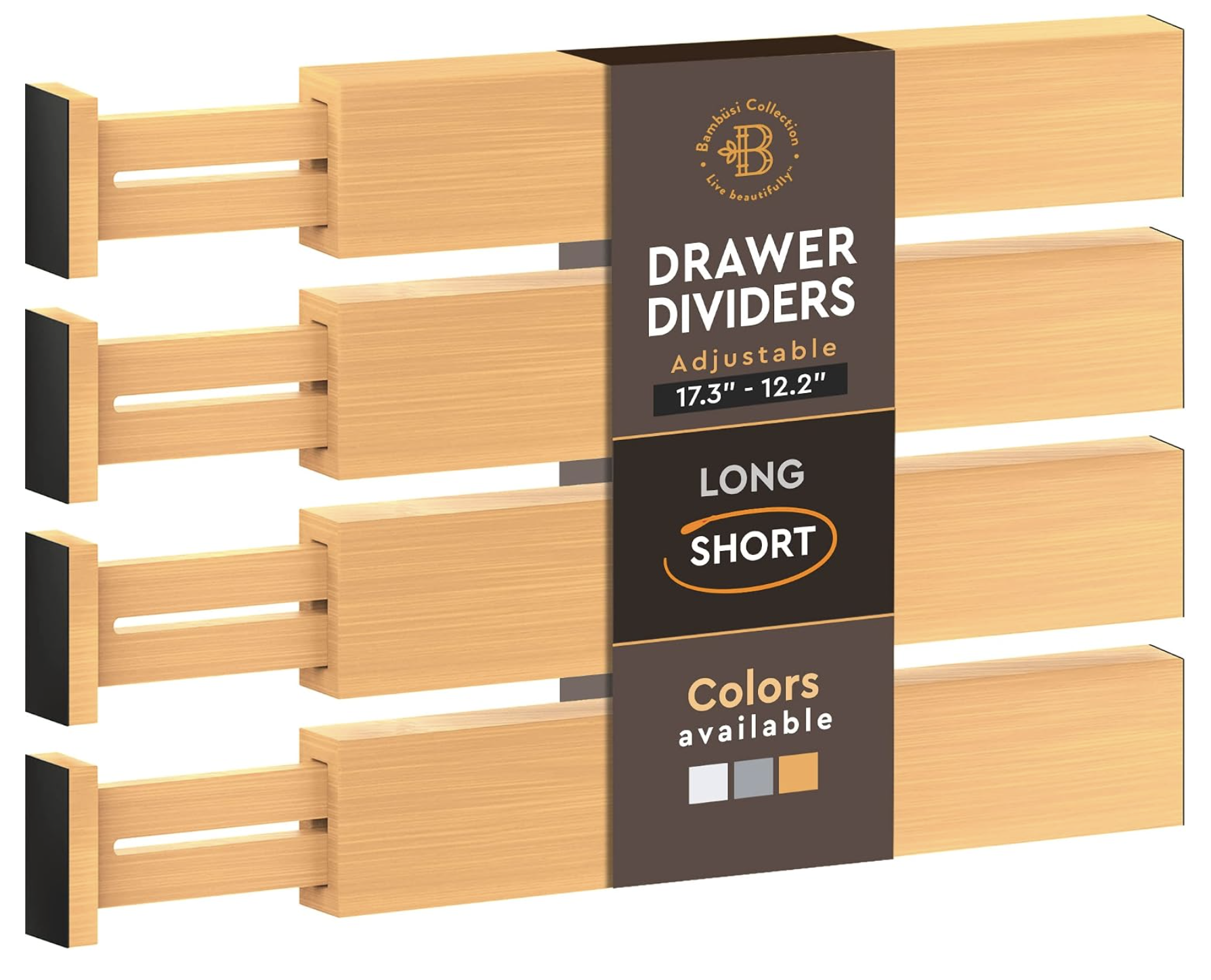 12.5" - 17" Drawers | $22.99