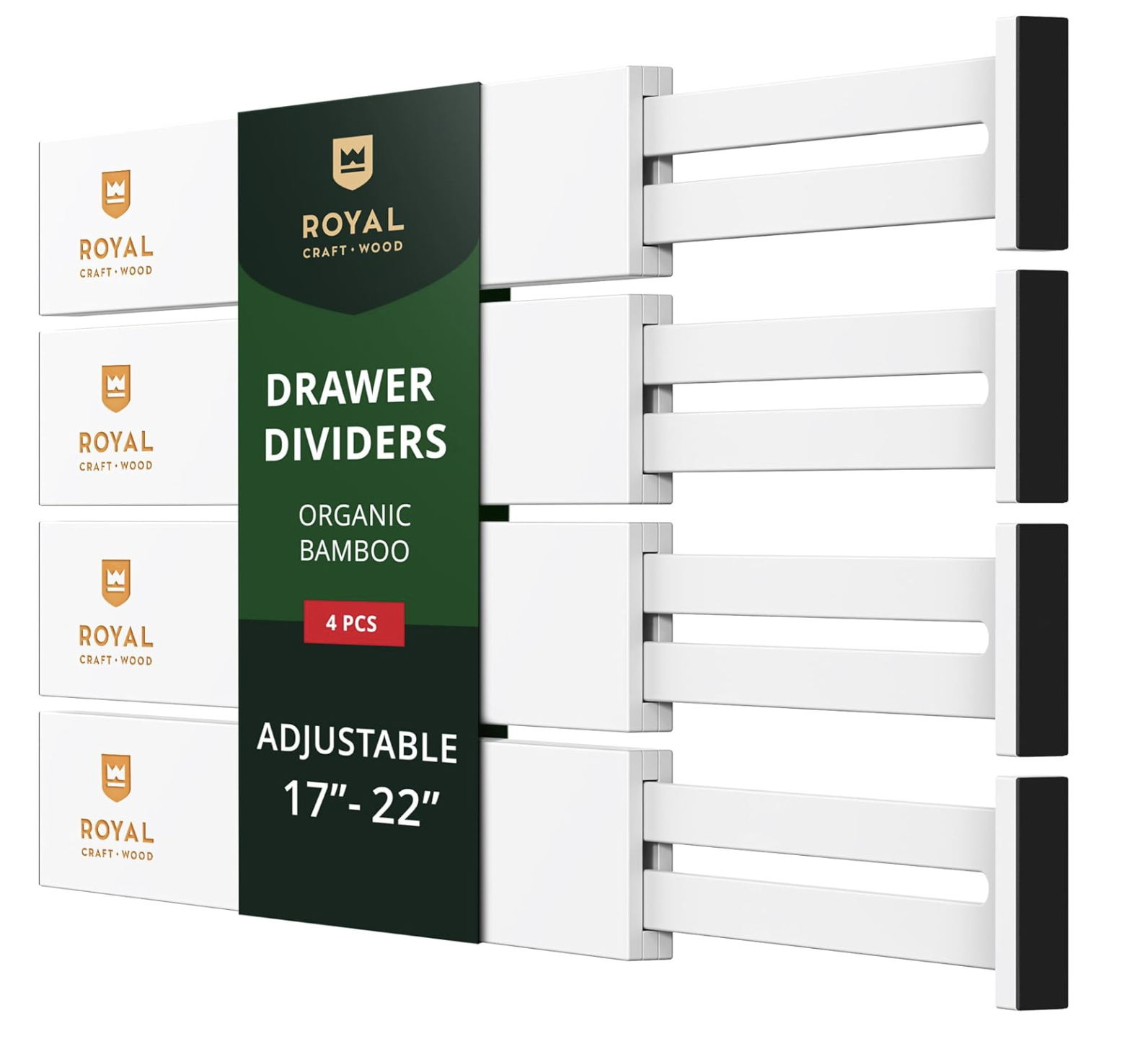 17" - 22" Drawers | $32.97