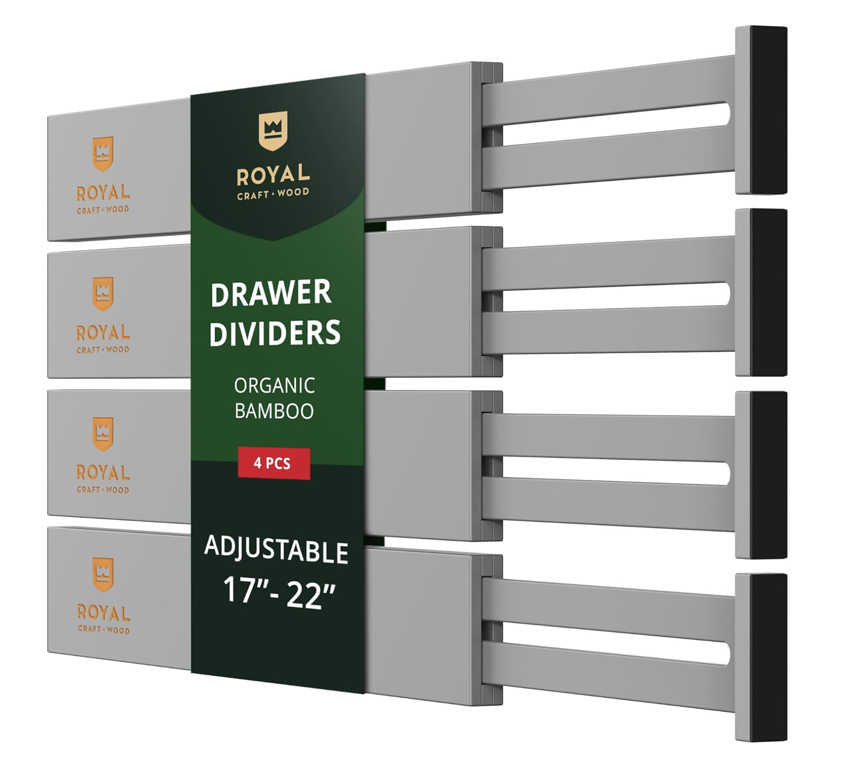 17" - 22" Drawers | $32.97