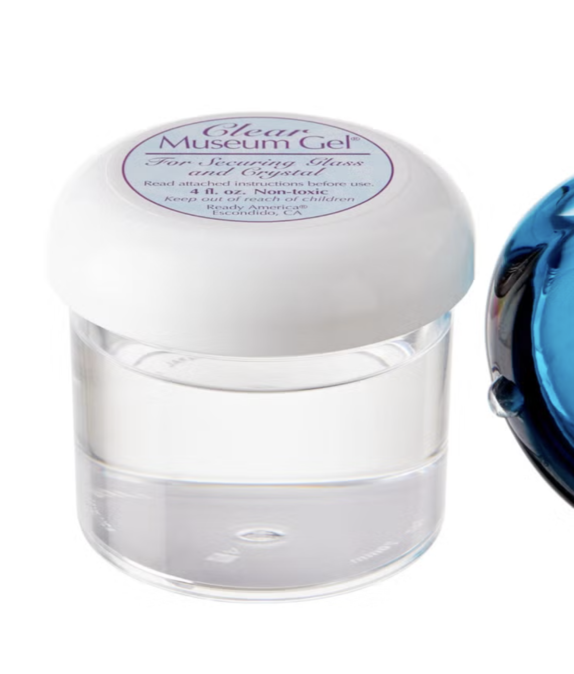 Clear Museum Gel