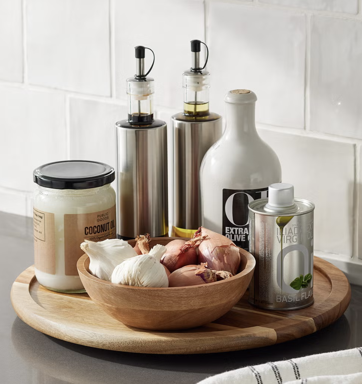 14" Lazy Susan | $32.99