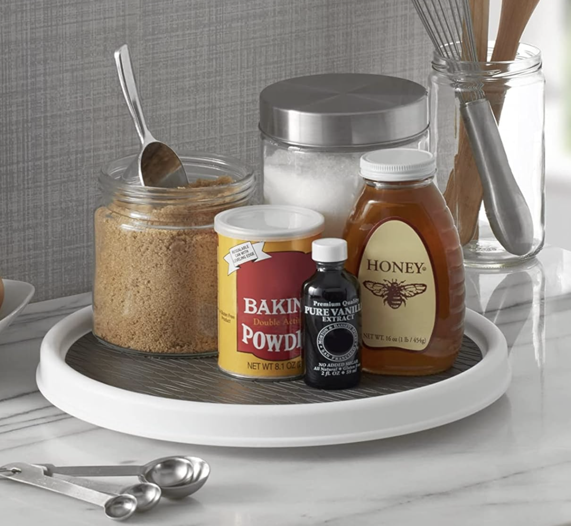 12" Lazy Susan | $18.99