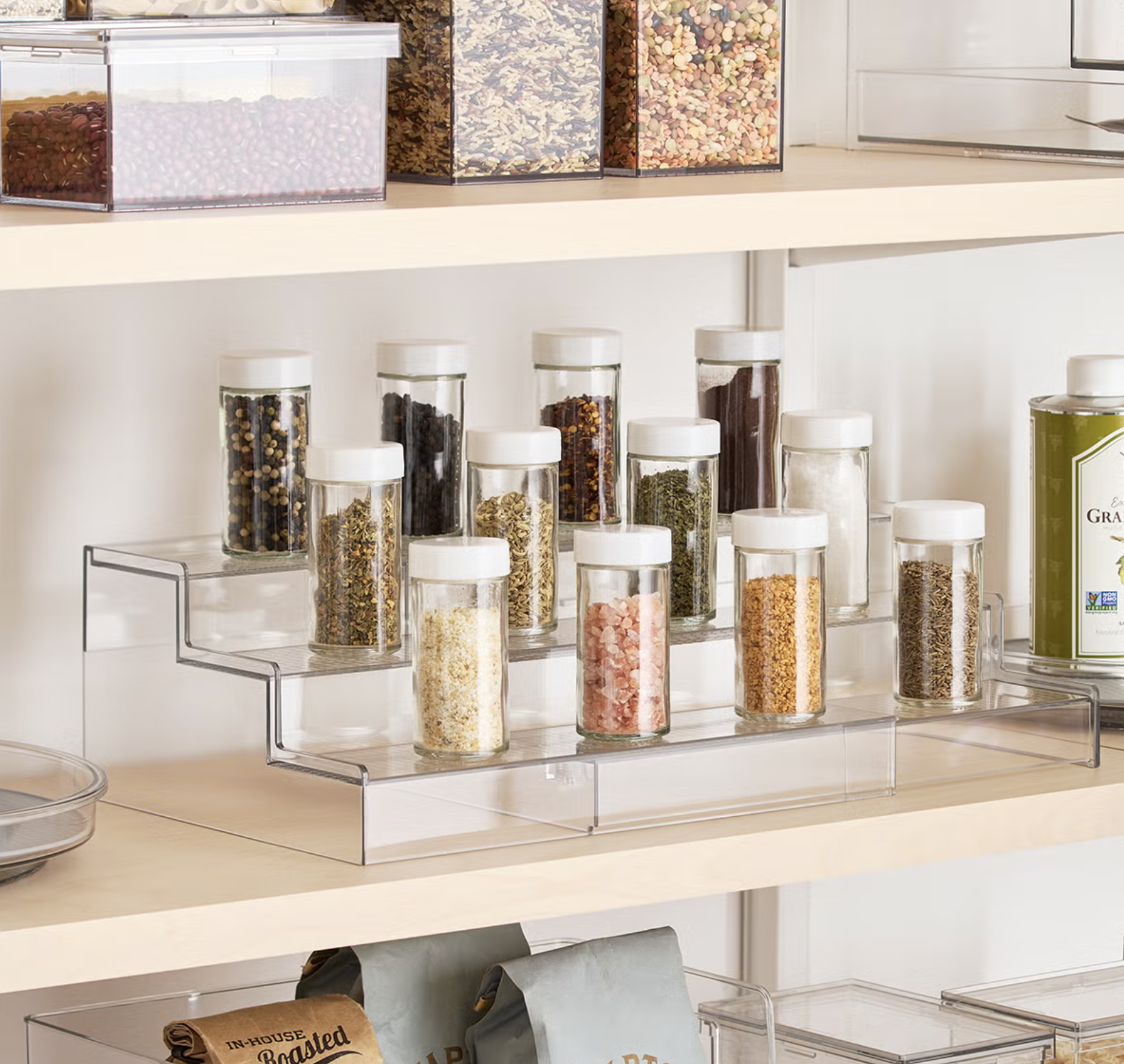 Everything Organizer Expanding 3-Tier Organizer