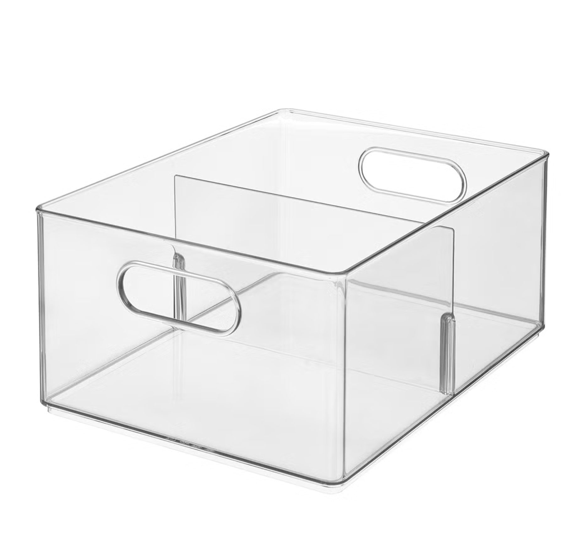 The Home Edit Divided All-Purpose Bin