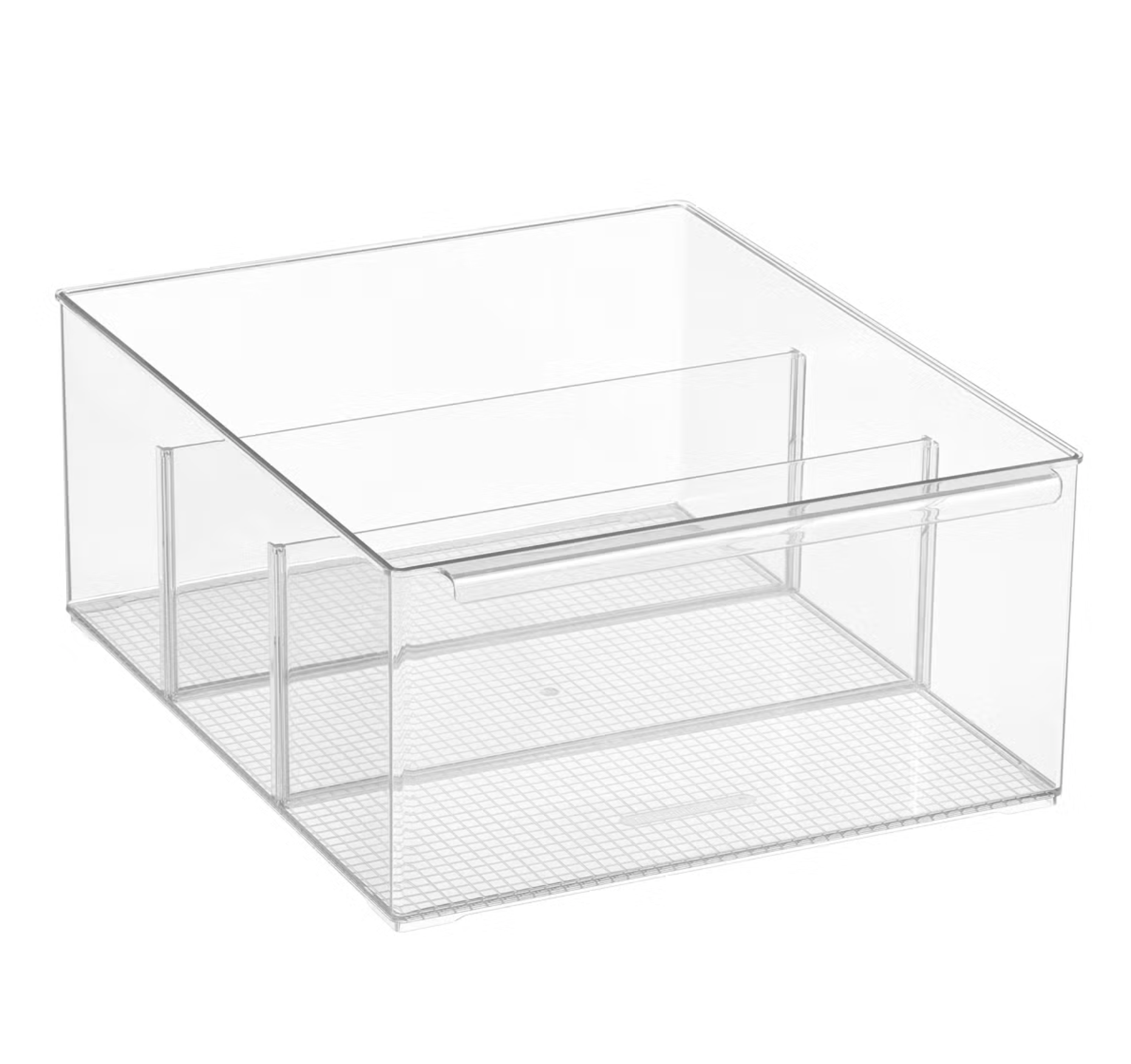 Everything Organizer Shelf Depth Pantry Bin