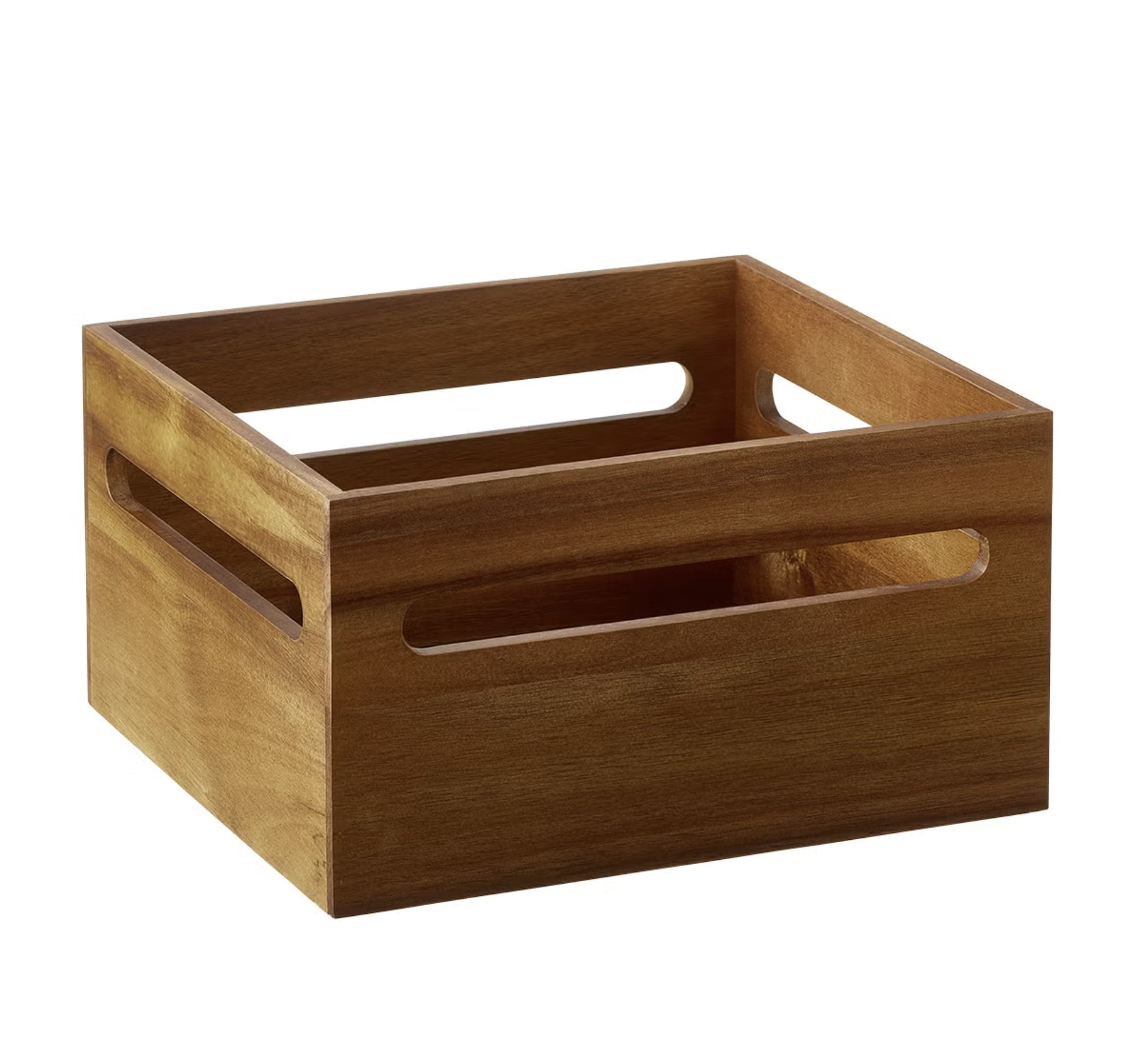 Rowan Acacia Pantry Bin