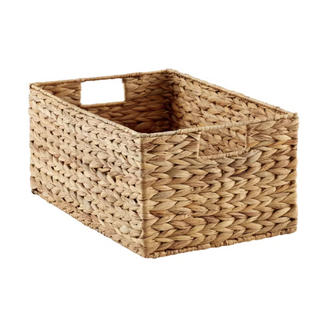 Water Hyacinth Bins