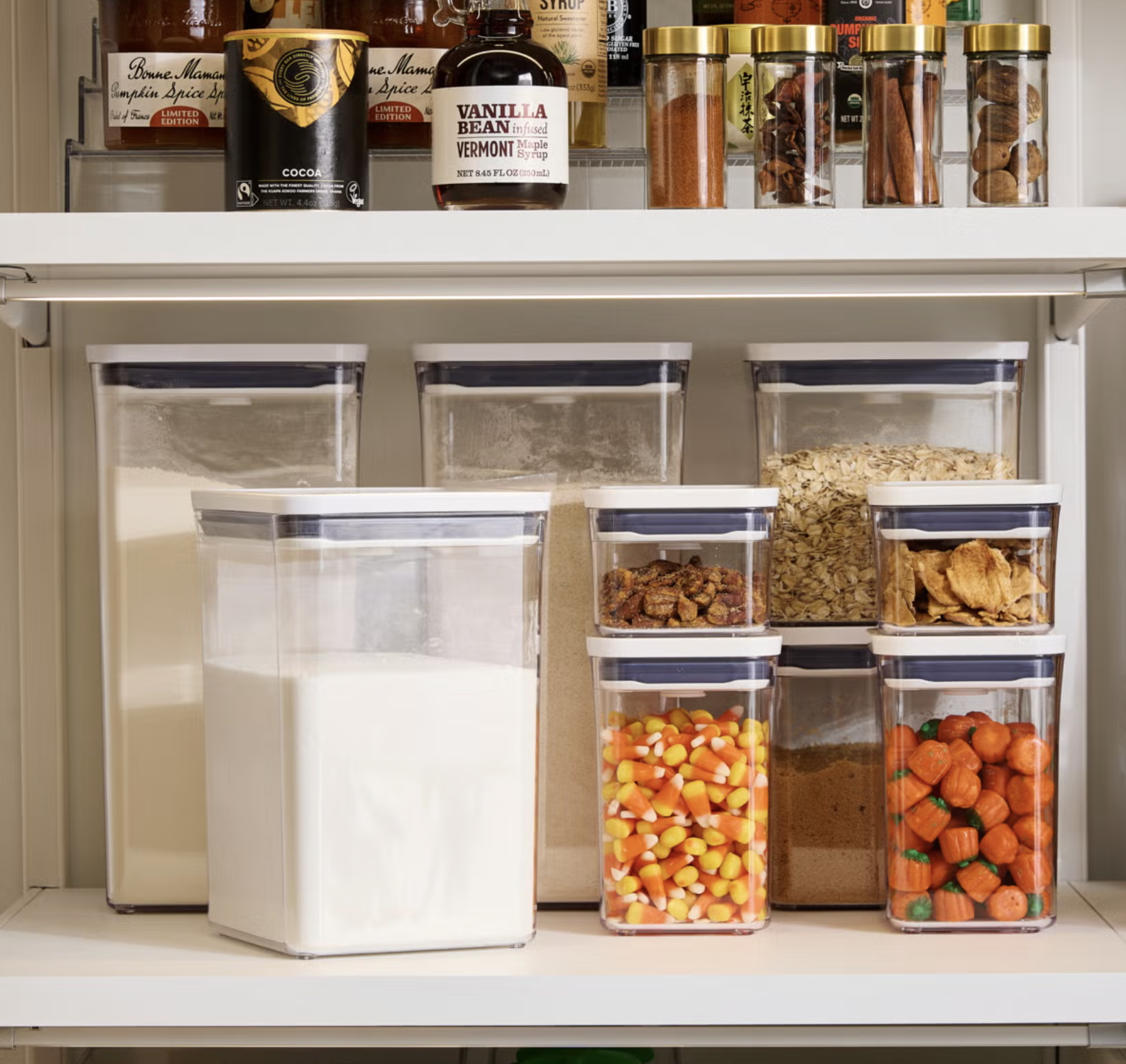 OXO Square POP Containers