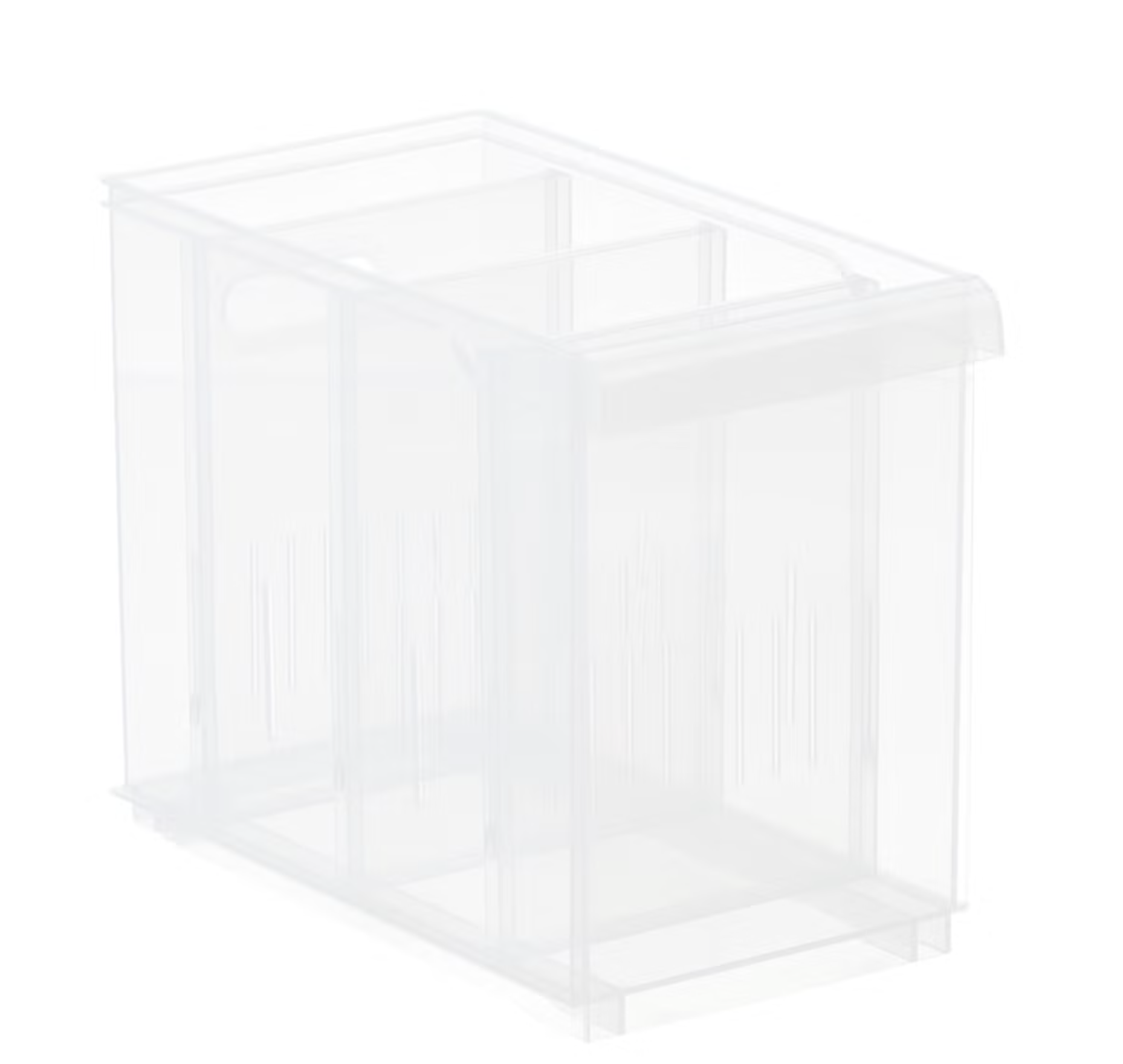 Large STAK Bin with Wheels | $10.99