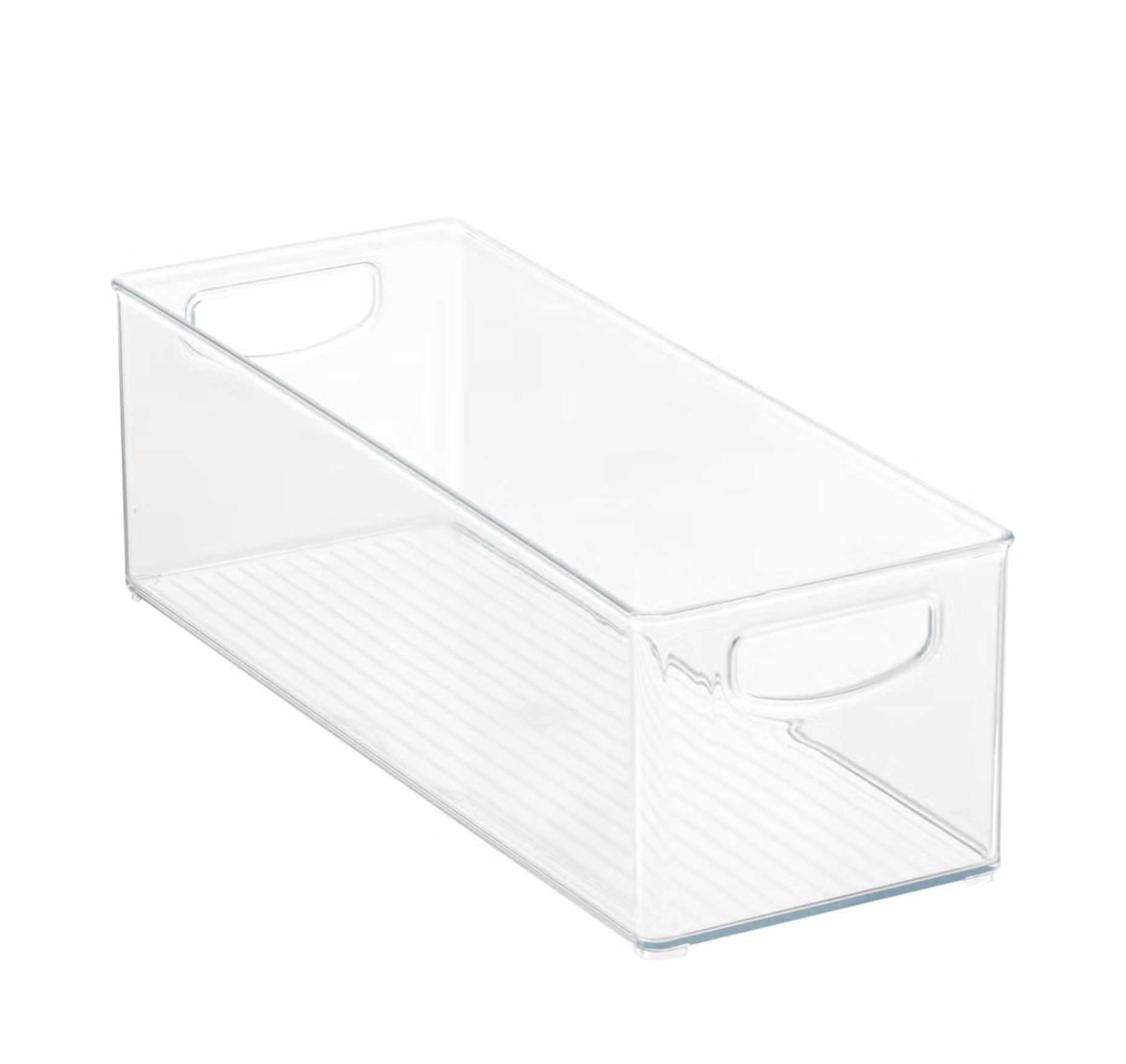 iDESIGN Linus Medium Deep Drawer Bin | $26.99