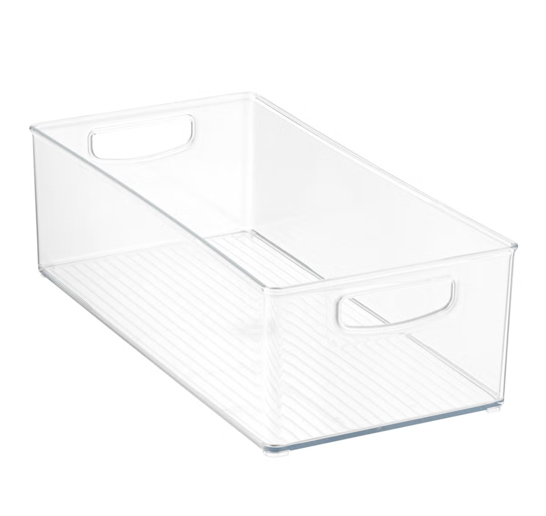 iDESIGN Linus Large Deep Drawer Bin | $29.99
