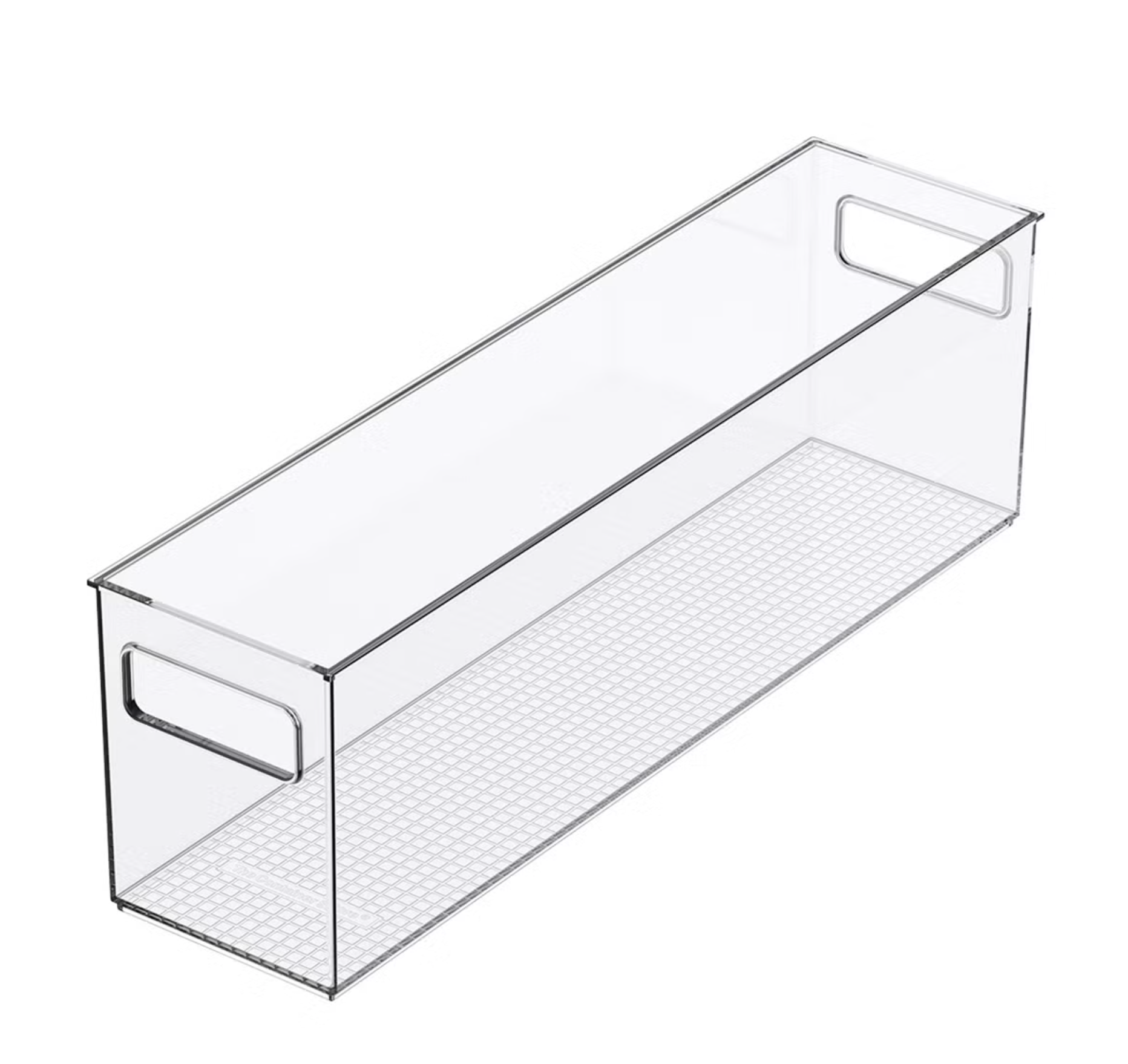 Everything Organizer Narrow Deep Bin | $16.99