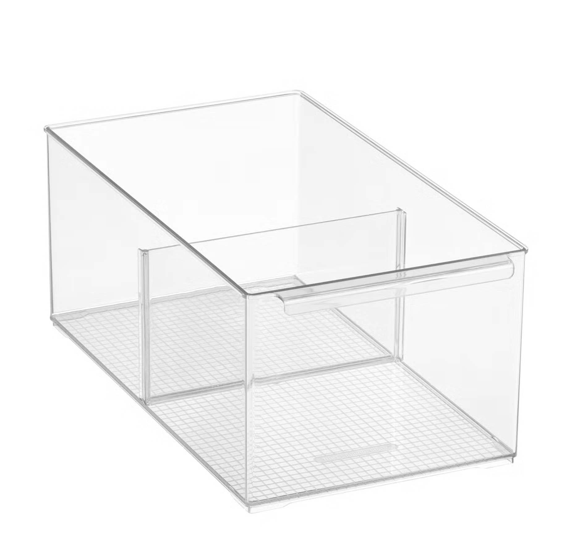 Everything Organizer Shelf Depth Pantry Bins | 14 3/4″