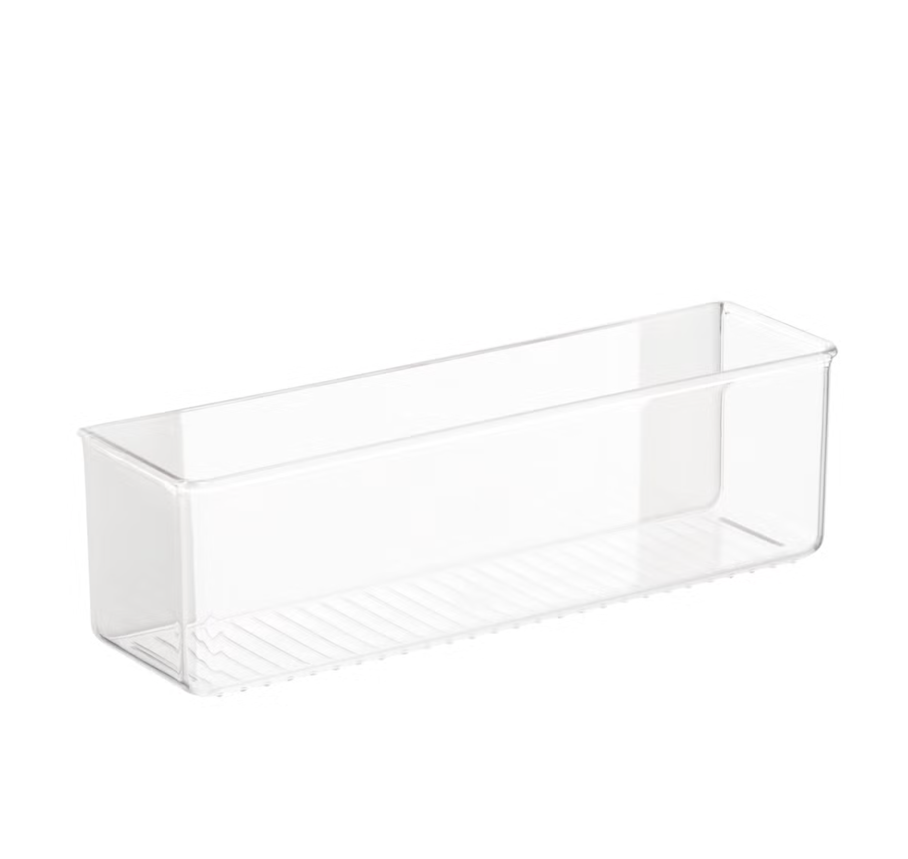 iDESIGN Affixx Adhesive Organizer Bin Small