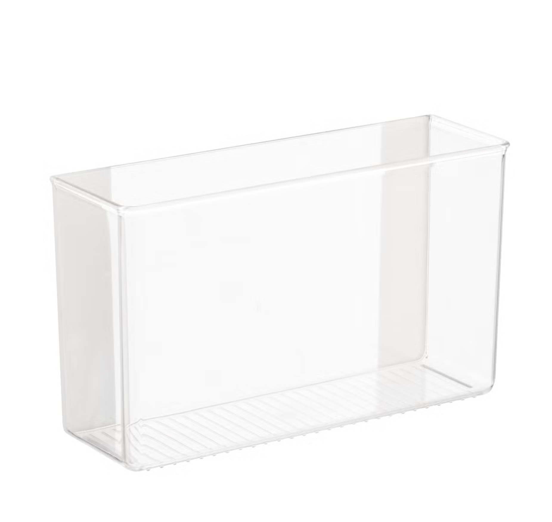 iDESIGN Affixx Adhesive Organizer Bin Large