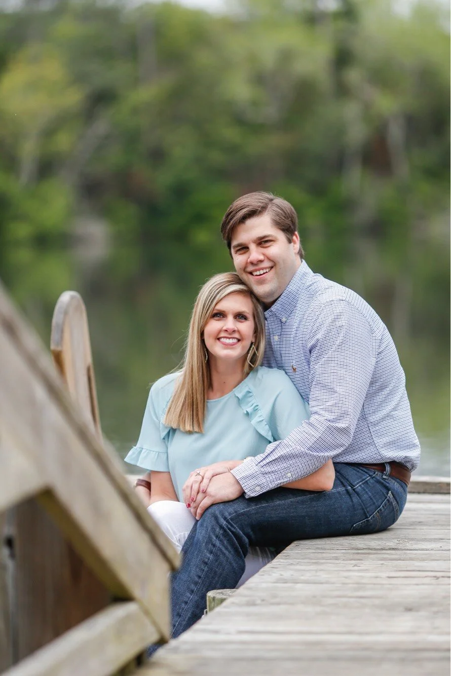 Giving and Serving: The Moye Family