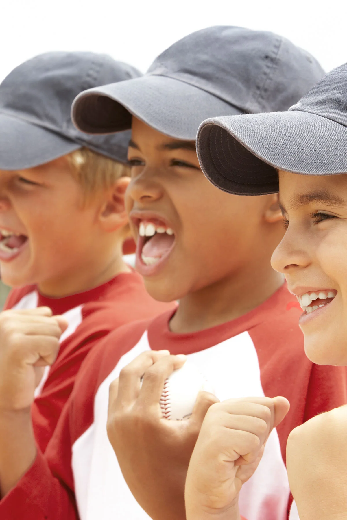 Because of You:  Firsts for Kids in Care