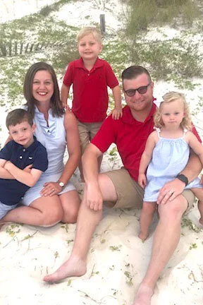Faithfully Foster Parenting: The Kellums