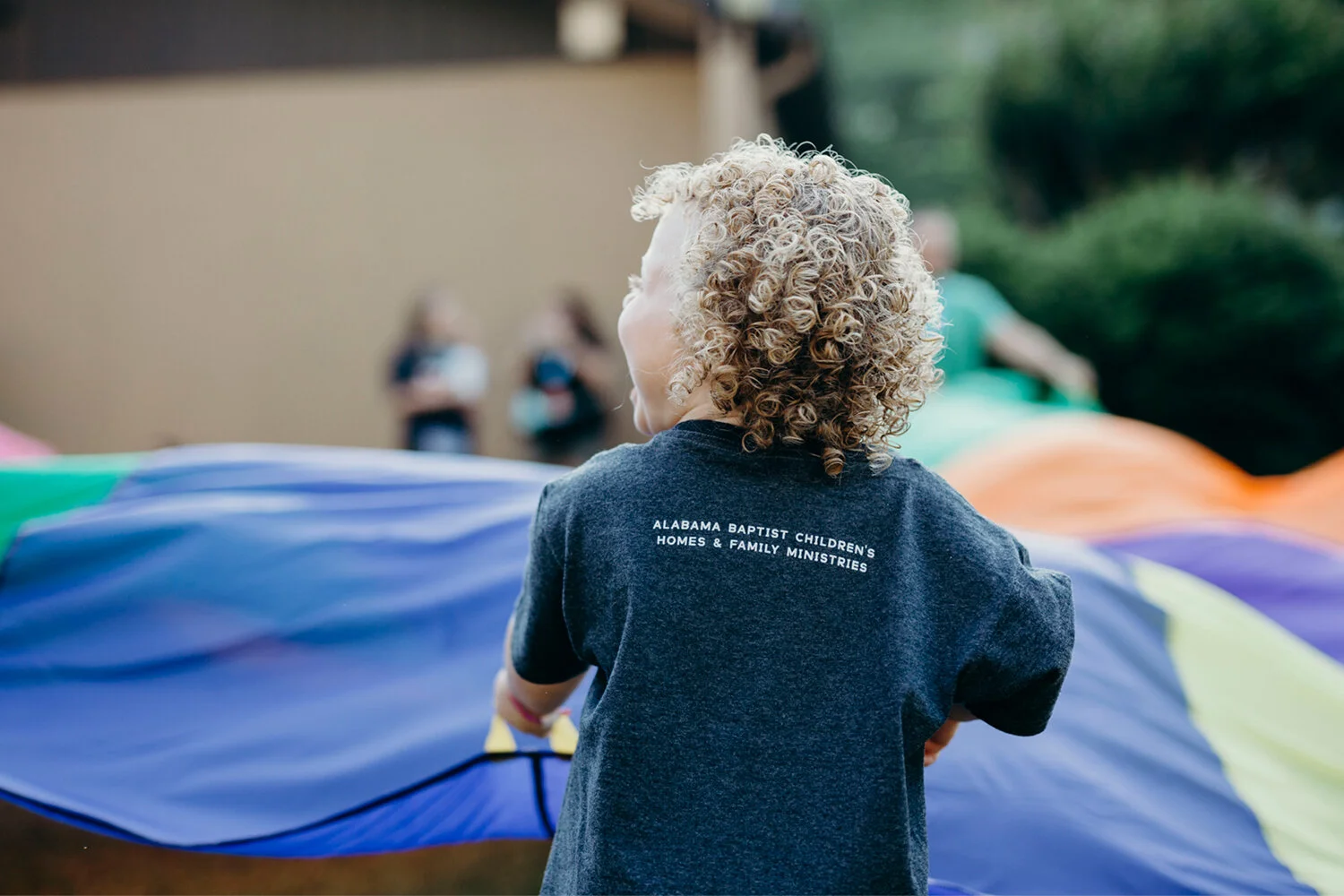Camp of Champions: A Place for Family, Common Ground, and Grace