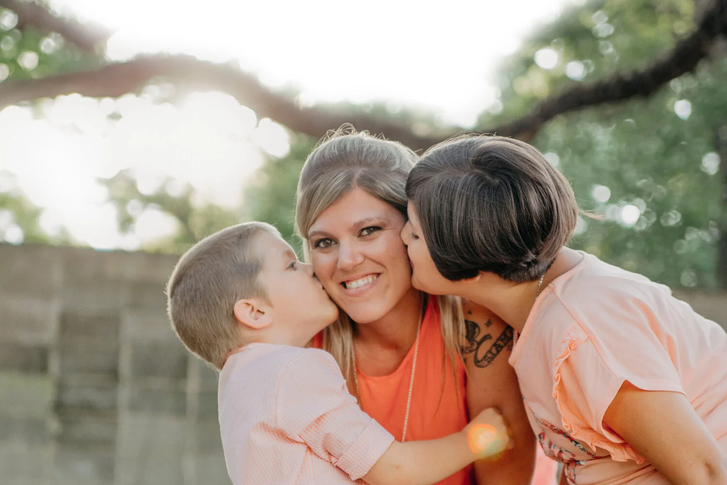 Living in the Present